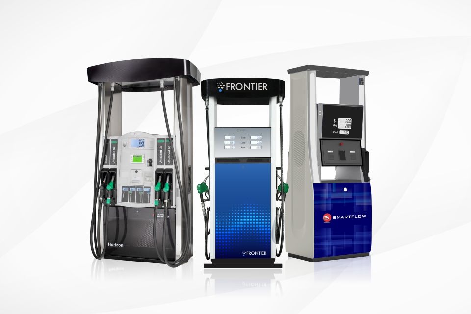 Gas/Diesel dispensers & accessories