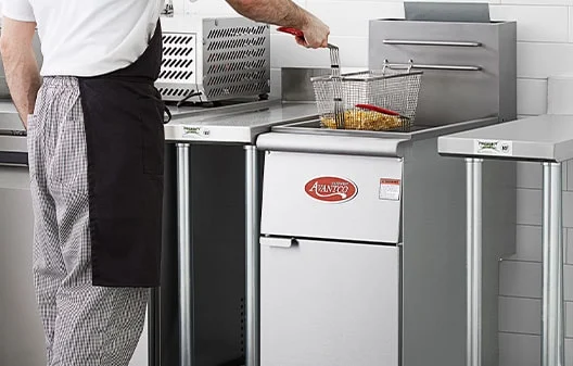 Commercial kitchen equipment