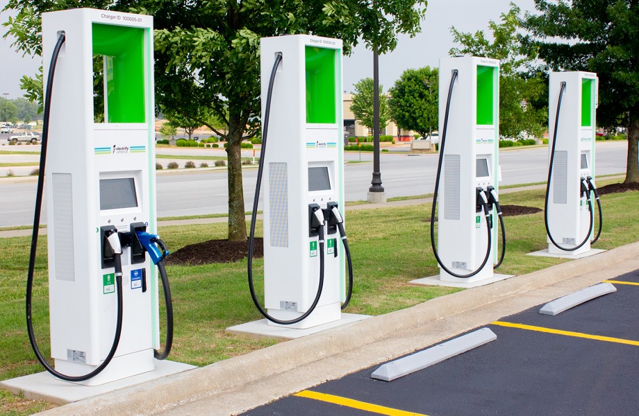 EV Charging stations